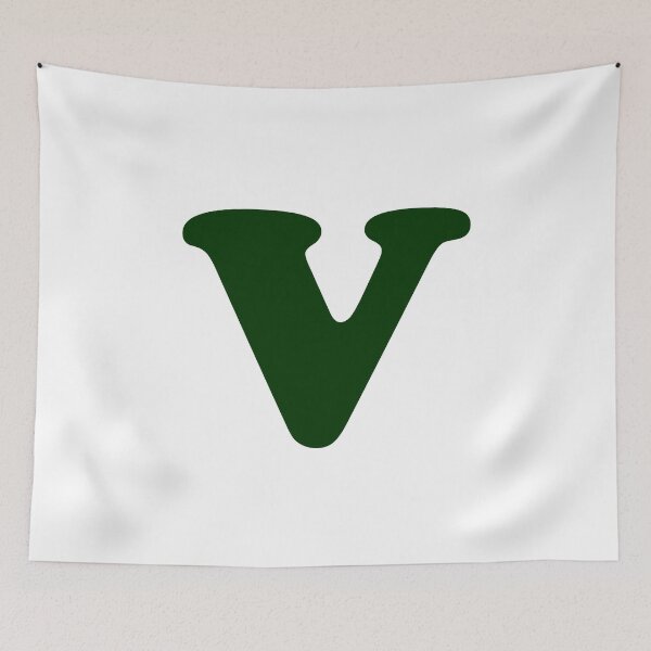 Item preview, Letter V, Initial V designed and sold by T-Caroline.