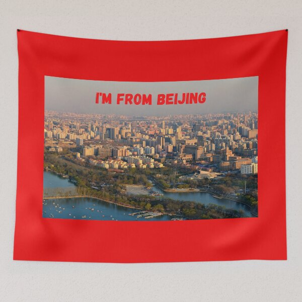 Item preview, soy de pekin designed and sold by Mirex88.