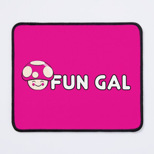 Item preview, Fun Gal! designed and sold by AllTheFaeThings.