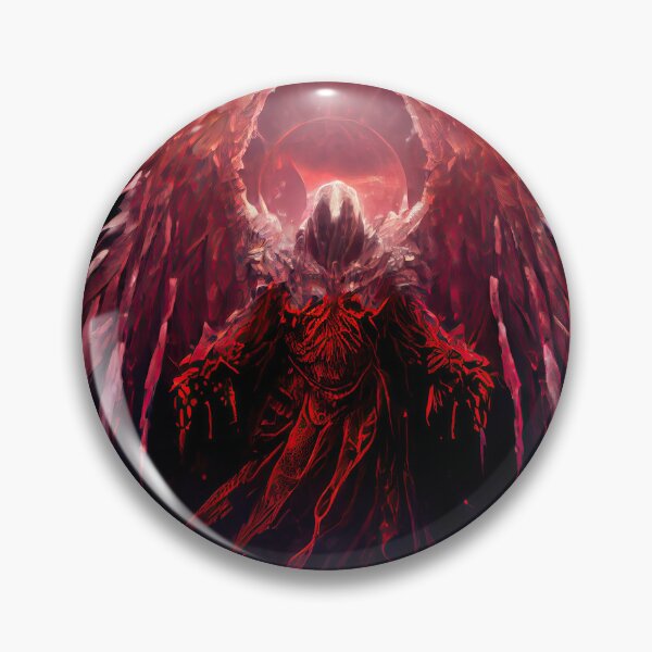 Item preview, Abaddon (Variation 2) designed and sold by OccultDreams.
