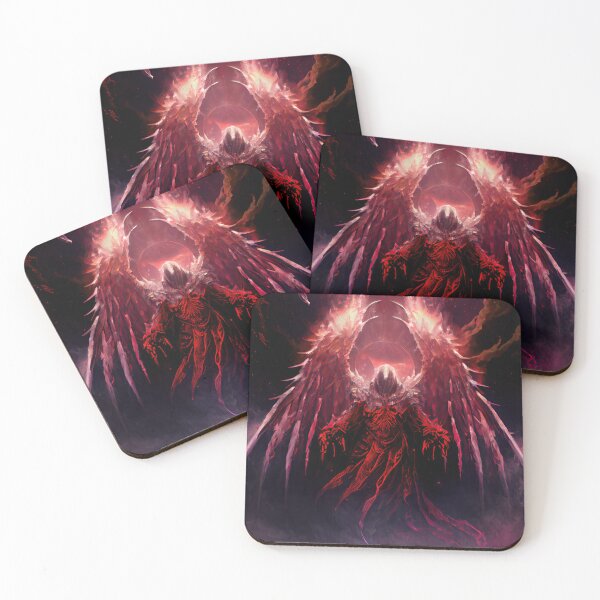 Item preview, Abaddon (Variation 2) designed and sold by OccultDreams.