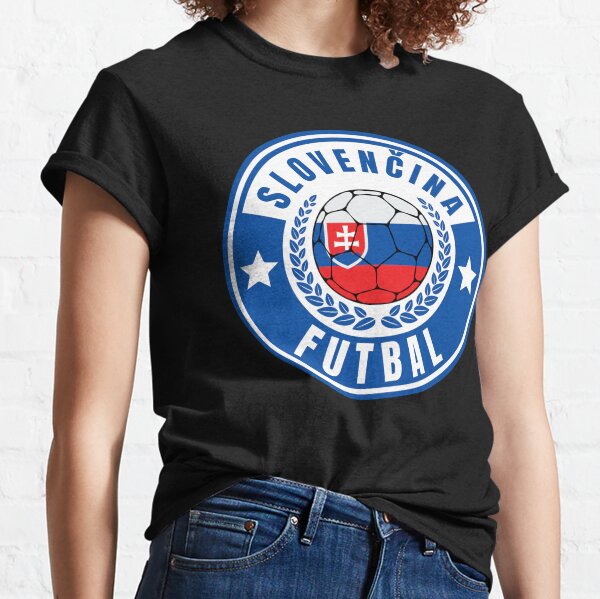 Slovakia Football T-Shirts for Sale | Redbubble