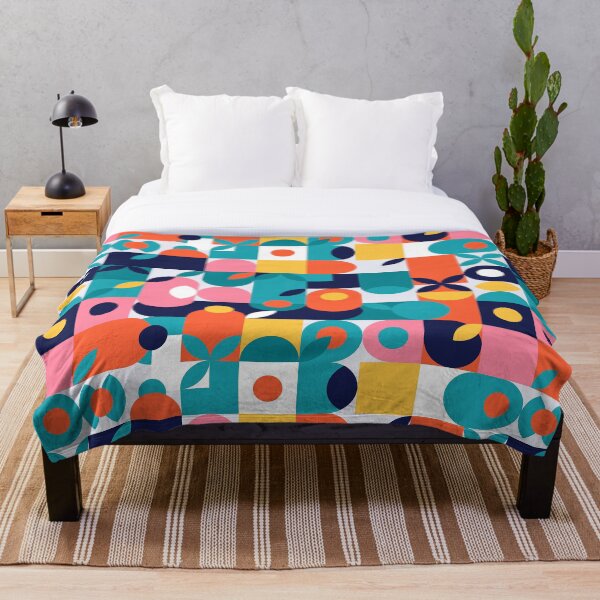 Item preview, The Times of Patterns_Rangitikei designed and sold by AI-Collections.