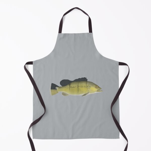 Item preview, Xingu Peacock Bass designed and sold by fishfolkart.