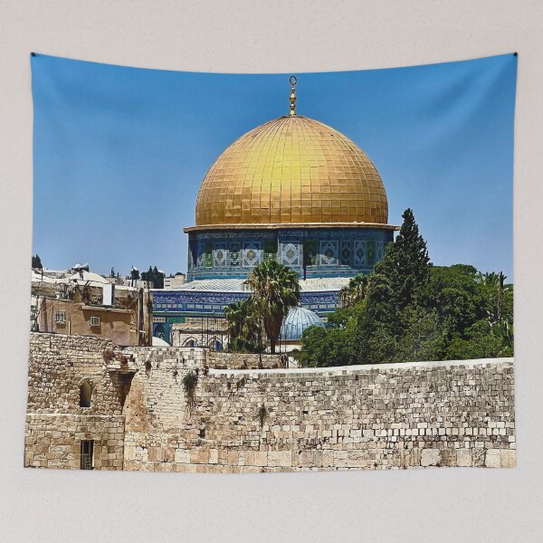 Item preview, The Western Wall designed and sold by Pamela Storch.