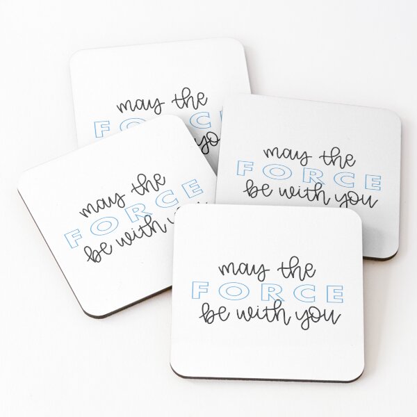 Item preview, May the Force Be With You script designed and sold by lyndsiemark.