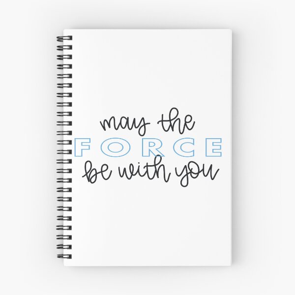 Item preview, May the Force Be With You script designed and sold by lyndsiemark.