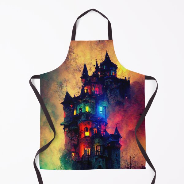 Item preview, Nightmare Castle v4 designed and sold by BySpinny.