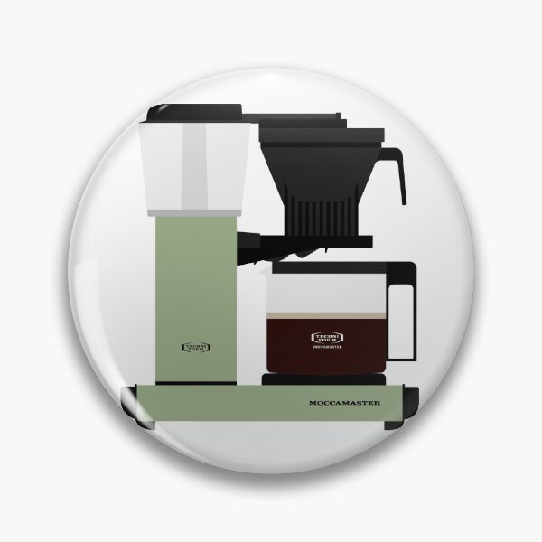 Item preview, Copy of Copy of Copy of Moccamaster Coffee Maker - Sage Green designed and sold by Anthony Massaro.