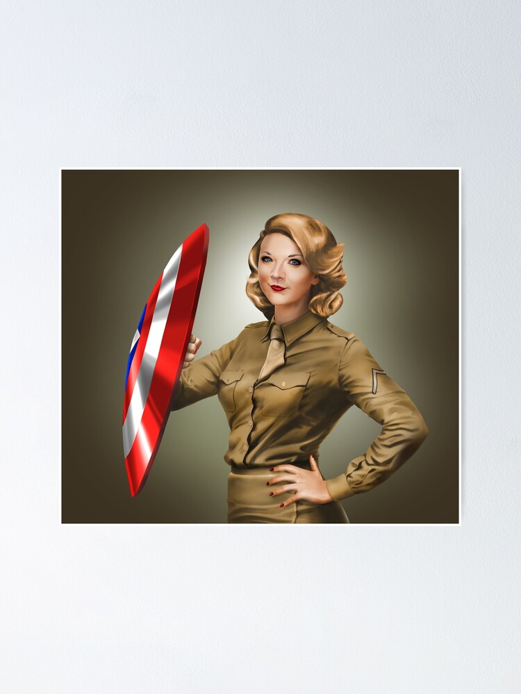 Private Lorraine Poster By Kevinkosmo Redbubble