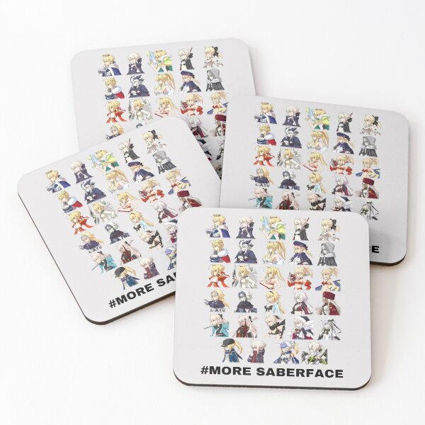 Item preview, More Saberface (2021) designed and sold by Ellie Forder Condon.