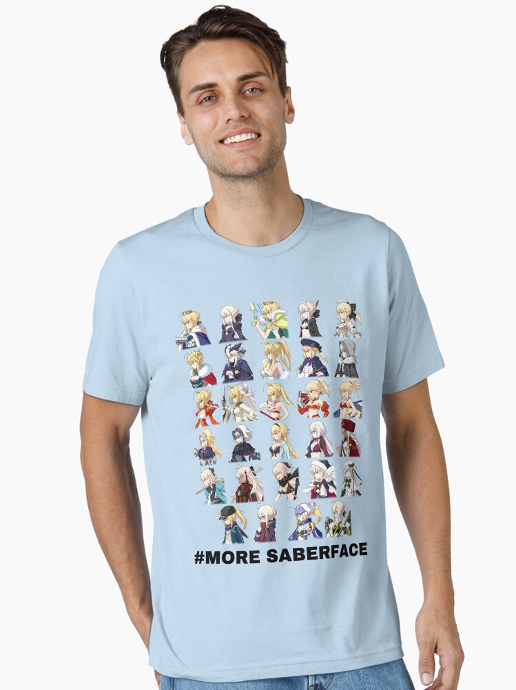 More Saberface (2021)