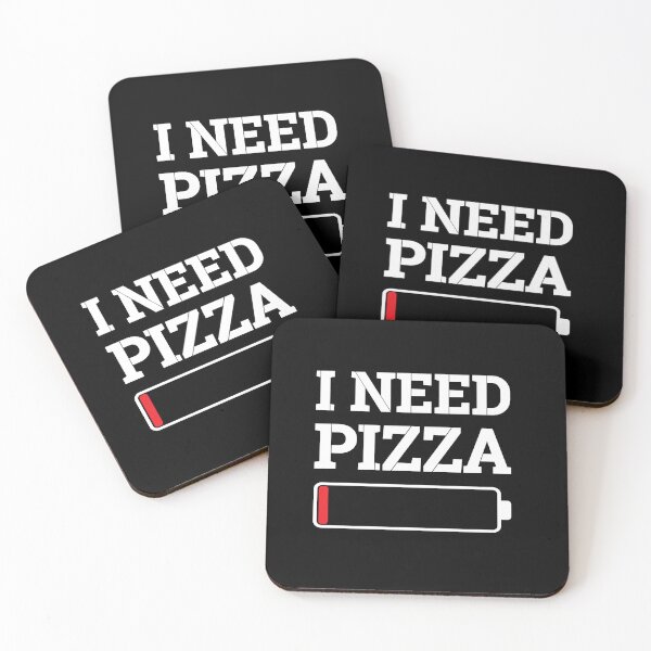 Item preview, I Need Pizza designed and sold by nikolaj1301.