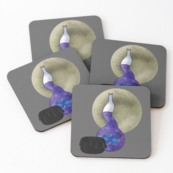 Item preview, Potion of darkness designed and sold by Abiphia.
