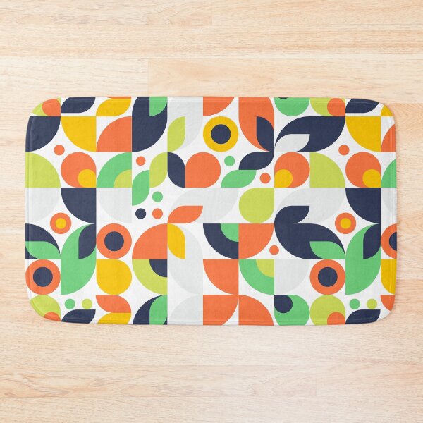Item preview, The Times of Patterns_Rho╠éne designed and sold by AI-Collections.
