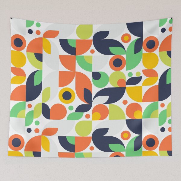 Item preview, The Times of Patterns_Rho╠éne designed and sold by AI-Collections.