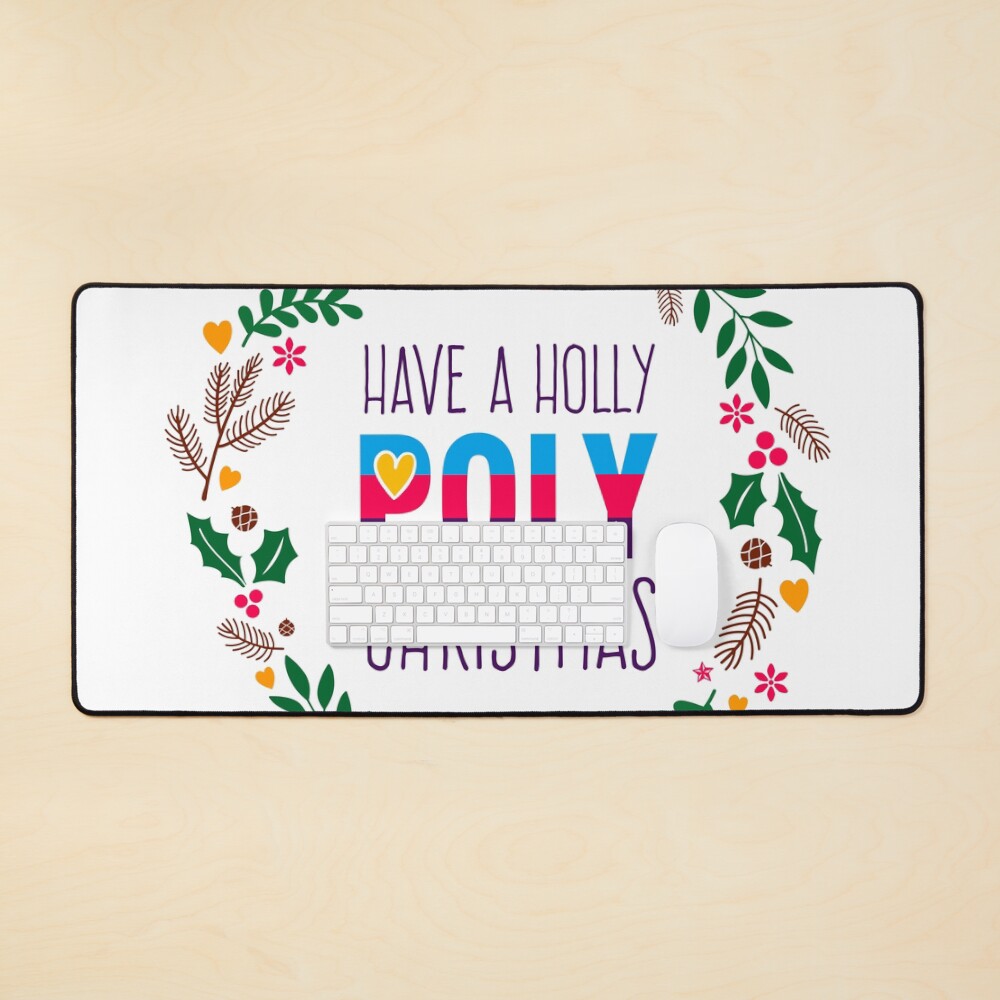 Item preview, Desk Mat designed and sold by polyphiliashop.