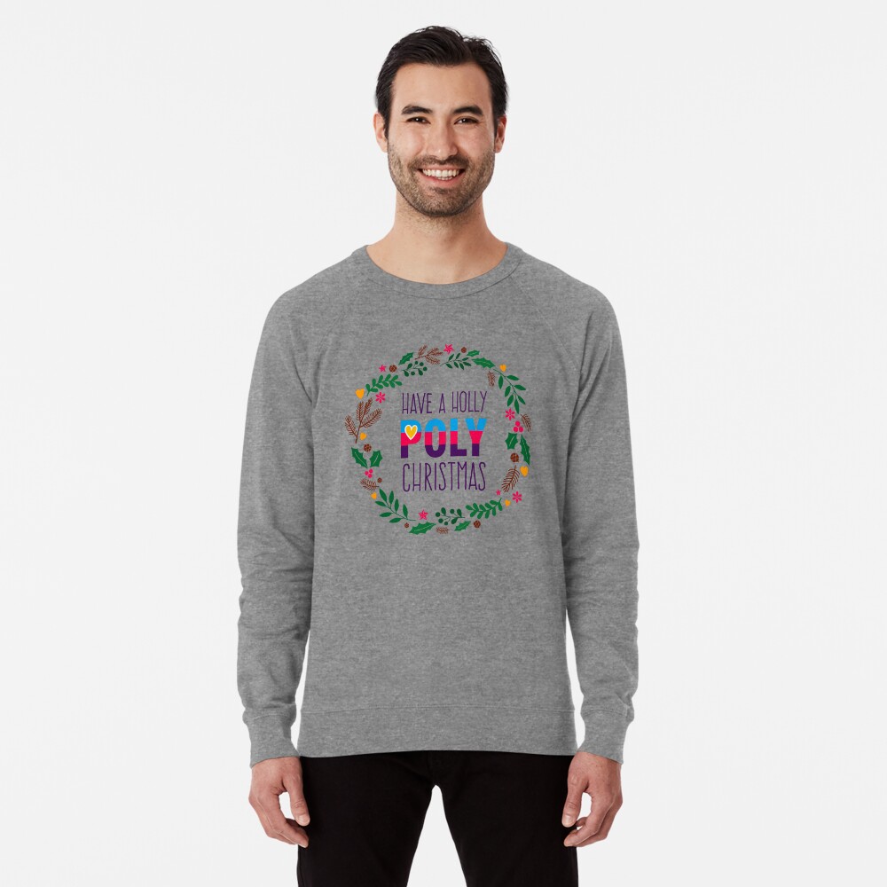 Item preview, Lightweight Sweatshirt designed and sold by polyphiliashop.