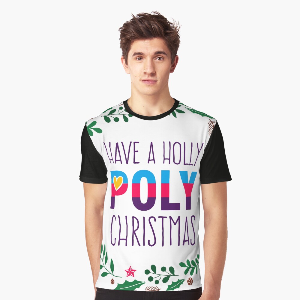 Item preview, Graphic T-Shirt designed and sold by polyphiliashop.