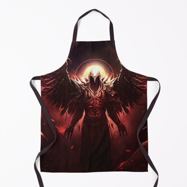 Item preview, Abaddon (Variation 3) designed and sold by OccultDreams.