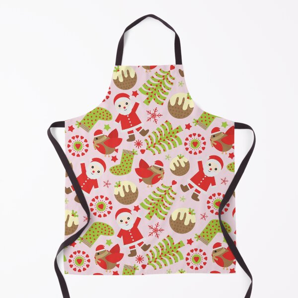 Item preview, Christmas Pattern Seamless Retro Design designed and sold by ivaostrogonac.