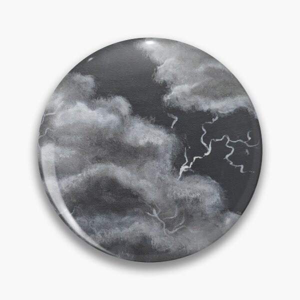 Item preview, Storm clouds designed and sold by Griffinfire.