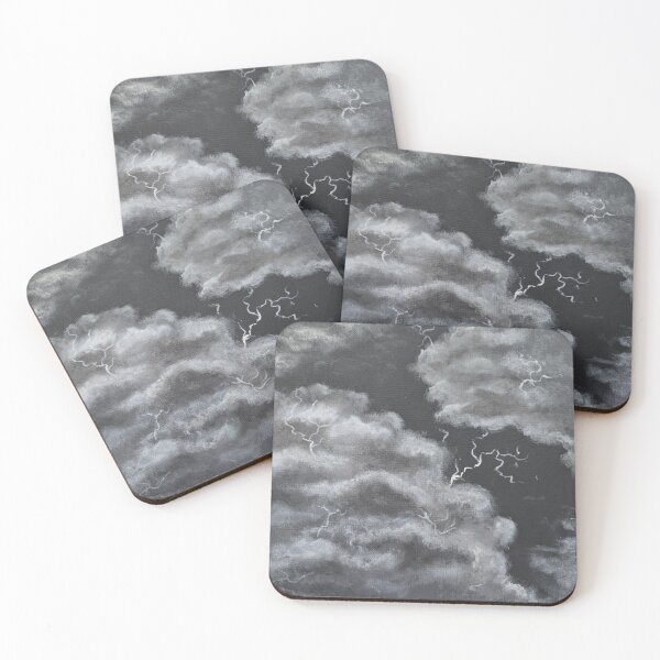Item preview, Storm clouds designed and sold by Griffinfire.