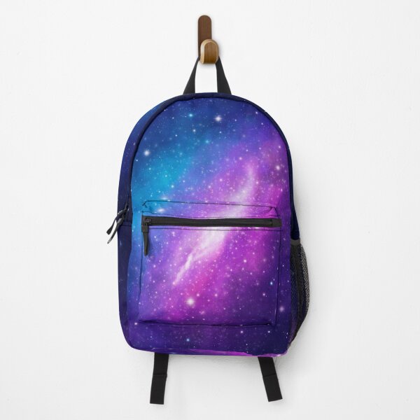 Item preview, Blue and Pink Galaxy Print designed and sold by FocusAndFlow.