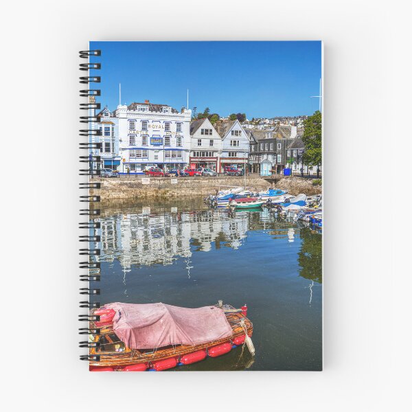 Item preview, Dartmouth Harbour, Devon, UK designed and sold by Paul Thompson Photography.