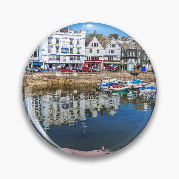 Item preview, Dartmouth Harbour, Devon, UK designed and sold by Paul Thompson Photography.
