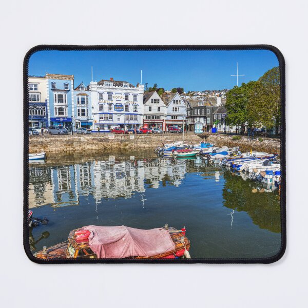 Item preview, Dartmouth Harbour, Devon, UK designed and sold by Paul Thompson Photography.