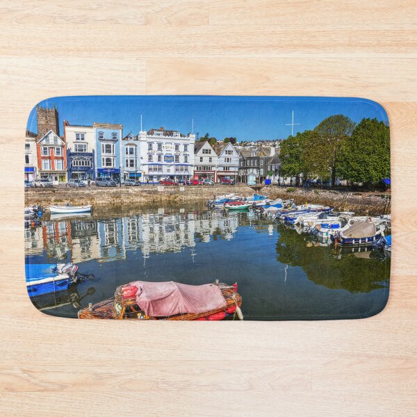 Item preview, Dartmouth Harbour, Devon, UK designed and sold by Paul Thompson Photography.
