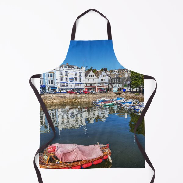 Item preview, Dartmouth Harbour, Devon, UK designed and sold by Paul Thompson Photography.