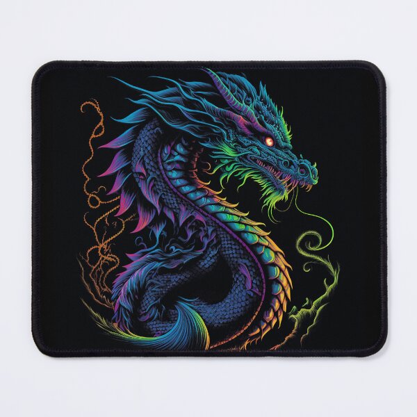 Item preview, Menacing Japanese Dragon designed and sold by Soda-Pop-Art-87.