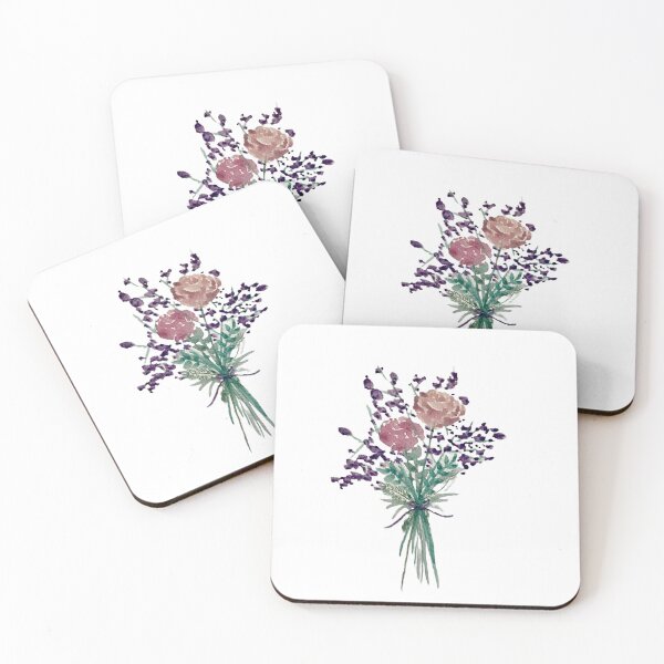 Item preview, Watercolor Flowers designed and sold by watermarkdesign.