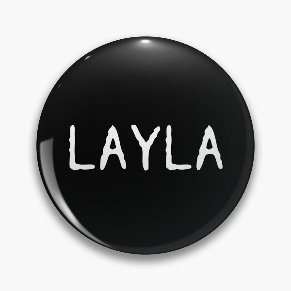 Item preview, Layla Name designed and sold by GoldTypo.