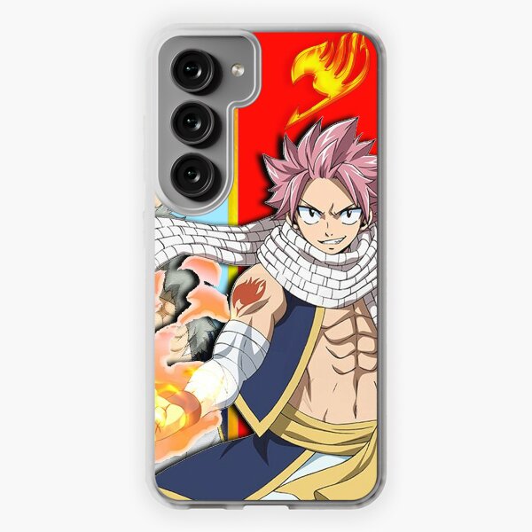 Fairy Tail Dragon Natsu  iPhone Case for Sale by jstudiosoregon