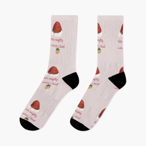 Item preview, nice naughty i swear i tried designed and sold by Mita ⭐⭐⭐⭐⭐.
