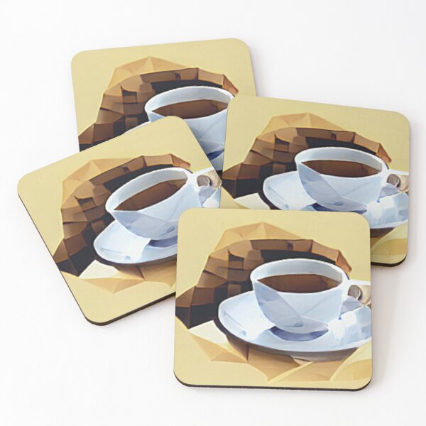 Item preview, Instant human just add coffee funny designed and sold by GonIaza.