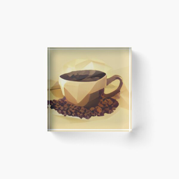 Item preview, Instant human just add coffee funny designed and sold by GonIaza.