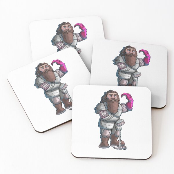 Item preview, Dwarven paladin  designed and sold by DatuAllen.