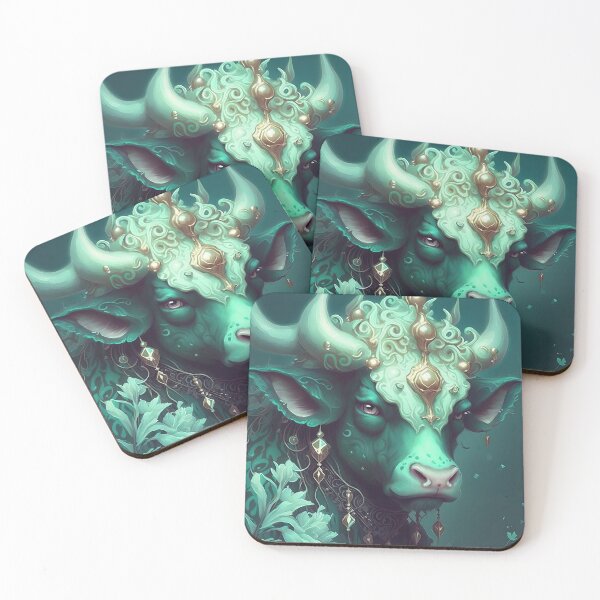 Item preview, mystical cow designed and sold by IA-Power.