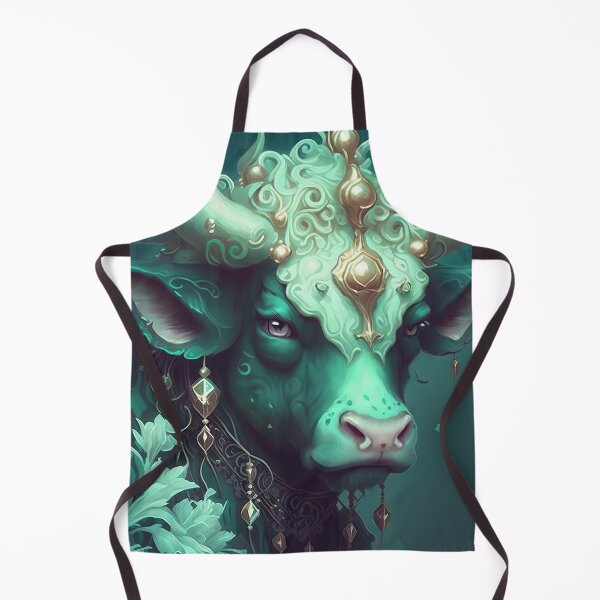 Item preview, mystical cow designed and sold by IA-Power.