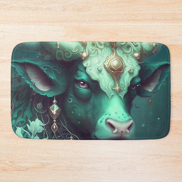Item preview, mystical cow designed and sold by IA-Power.