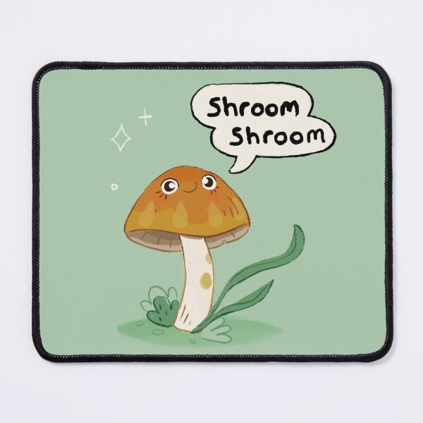 Item preview, Shroom Shroom designed and sold by doodledate.