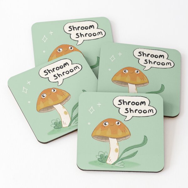 Item preview, Shroom Shroom designed and sold by doodledate.