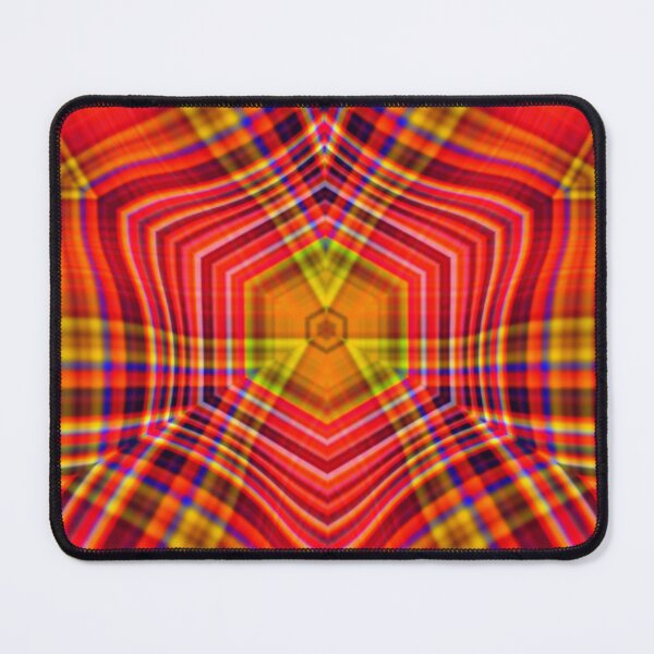 Item preview, SPECIAL CARIBBEAN CHRISTMAS SOUVENIRS - UNIQUE ABSTRACT GEOMETRIC CARIBBEAN VOLUME PAINTING - INNOVATIVE DESIGN OF TRADITIONAL GUADELOUPEAN MADRAS - I LOVE GUADELOUPE GWADA KARUKERA. designed and sold by Ralek.
