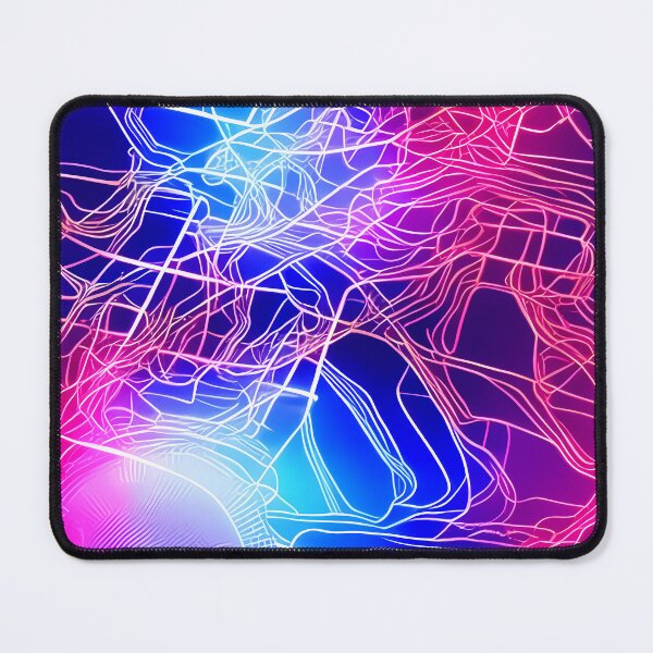 Item preview, Neon Cyberverse Neuralweb designed and sold by CSkyesCreations.