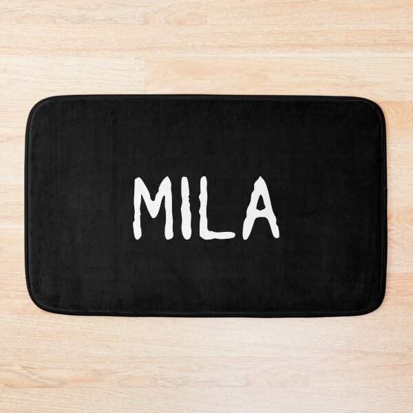 Item preview, Mila Name designed and sold by GoldTypo.