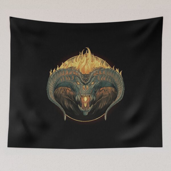 Item preview, the scourge Durin’s designed and sold by Alemaglia.